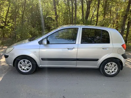 Hyundai Getz 2007 года за 3 200 000 тг. в Астана – фото 7