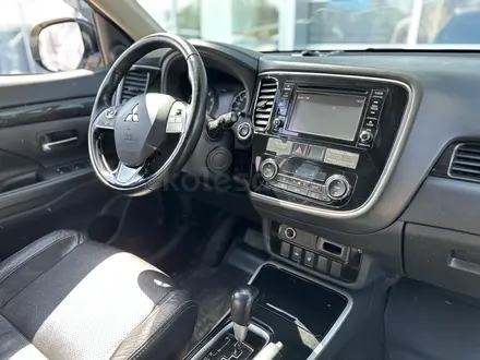 Mitsubishi Outlander 2017 года за 10 500 000 тг. в Астана – фото 10