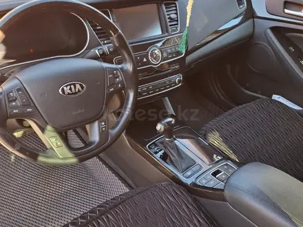 Kia K7 2013 года за 10 000 000 тг. в Алматы – фото 7