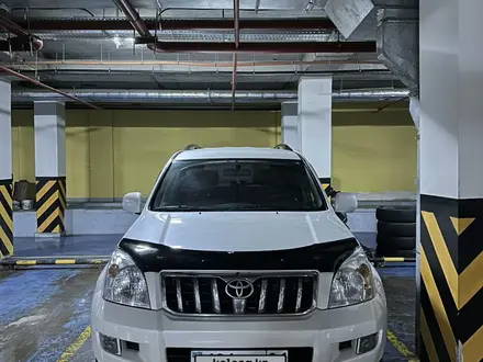 Toyota Land Cruiser Prado 2007 года за 10 800 000 тг. в Астана – фото 37