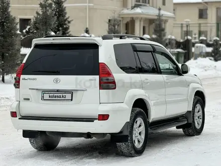 Toyota Land Cruiser Prado 2007 года за 10 800 000 тг. в Астана – фото 8