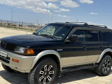 Mitsubishi Montero Sport 1999 года за 4 000 000 тг. в Мангистау – фото 3