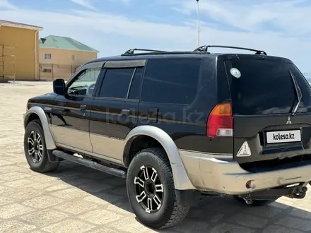 Mitsubishi Montero Sport 1999 года за 4 000 000 тг. в Мангистау – фото 2