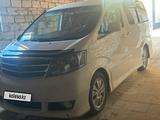 Toyota Alphard 2004 года за 8 300 000 тг. в Актау