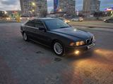 BMW 525 2001 годаүшін4 500 000 тг. в Жанаозен