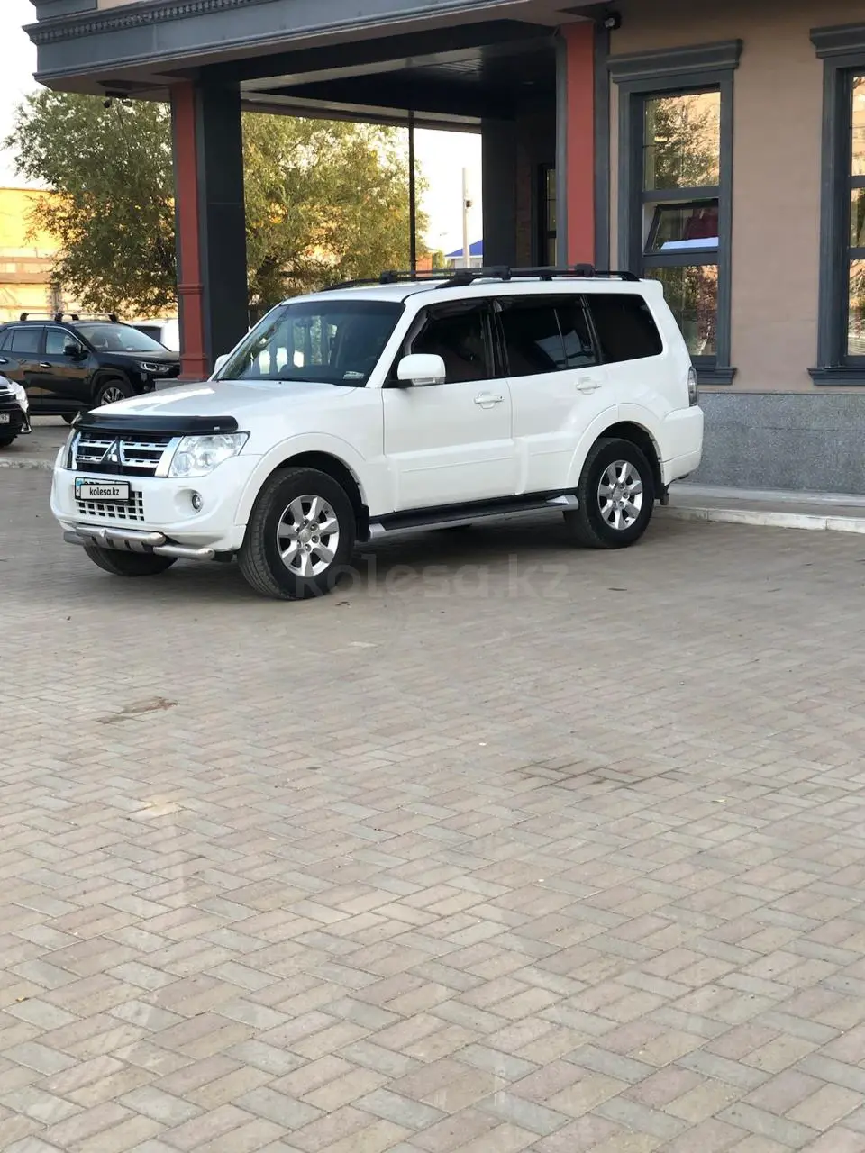 Mitsubishi Pajero, 2013
