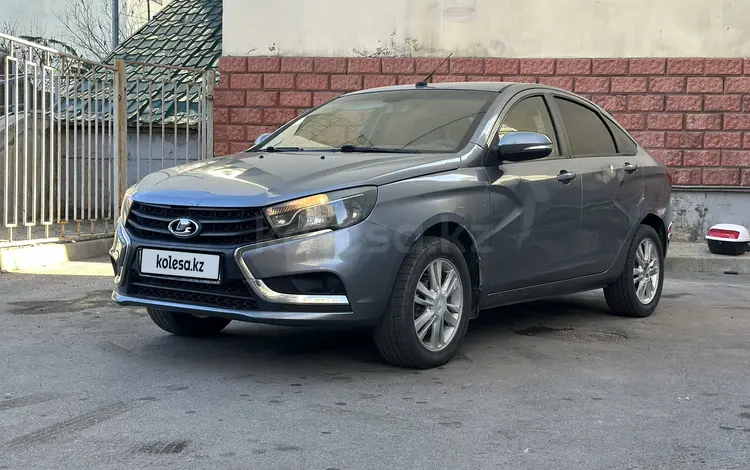 ВАЗ (Lada) Vesta 2017 года за 3 200 000 тг. в Алматы