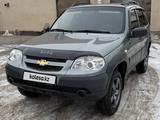 Chevrolet Niva 2019 года за 3 700 000 тг. в Атырау