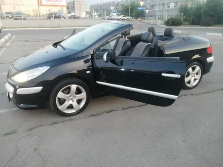 Peugeot 307 2006 года за 5 000 000 тг. в Алматы – фото 4