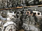 Двигатель 2AZ-FE на Toyota Alphard 2.4л 2AZ/1MZ/2AR/2GR/2TR/1GR/1UR/3UR за 69 000 тг. в Алматы