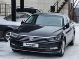 Volkswagen Passat 2016 года за 10 200 000 тг. в Астана – фото 3