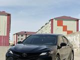 Toyota Camry 2019 года за 16 300 000 тг. в Актау – фото 5