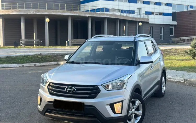 Hyundai Creta 2017 года за 7 900 000 тг. в Павлодар