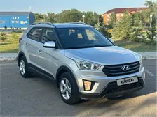 Hyundai Creta, 2017