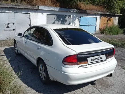 Mazda 626 1993 года за 1 500 000 тг. в Караганда – фото 6