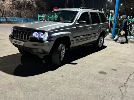 Jeep Grand Cherokee 2002 года за 4 300 000 тг. в Алматы – фото 17