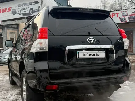 Toyota Land Cruiser Prado 2011 года за 14 800 000 тг. в Алматы – фото 2