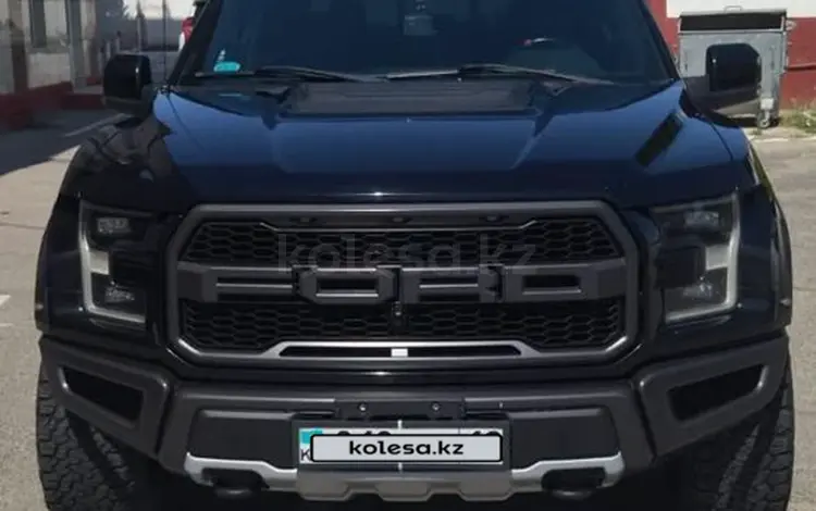 Ford F-Series 2019 годаfor34 000 000 тг. в Алматы