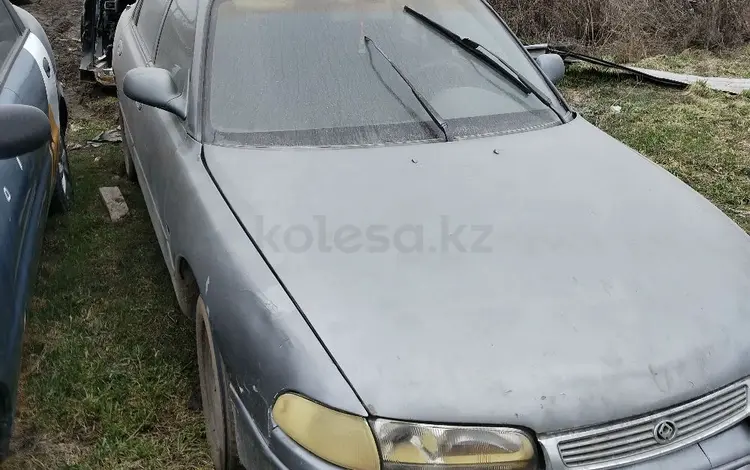 Mazda Cronos 1994 годаүшін555 555 тг. в Алматы