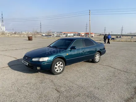 Toyota Camry 1997 года за 3 600 000 тг. в Тараз – фото 7