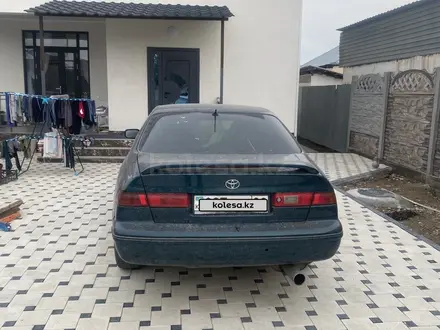 Toyota Camry 1997 года за 3 600 000 тг. в Тараз – фото 13