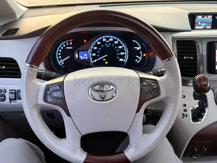 Toyota Sienna 2013 года за 13 500 000 тг. в Алматы – фото 9