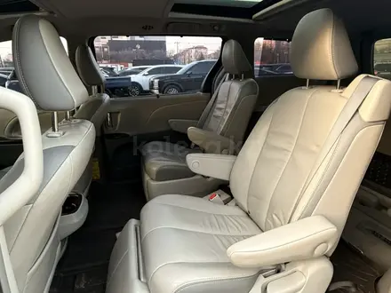 Toyota Sienna 2013 года за 13 500 000 тг. в Алматы – фото 13