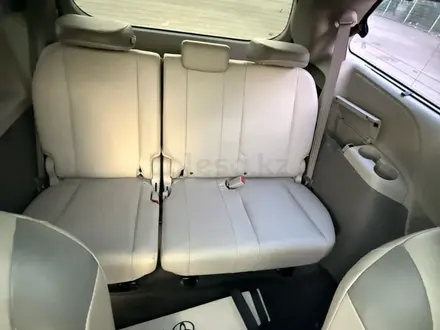 Toyota Sienna 2013 года за 13 500 000 тг. в Алматы – фото 17