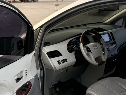 Toyota Sienna 2013 года за 13 500 000 тг. в Алматы – фото 6