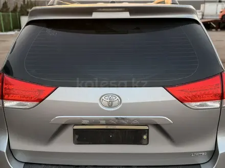 Toyota Sienna 2013 года за 13 500 000 тг. в Алматы – фото 5