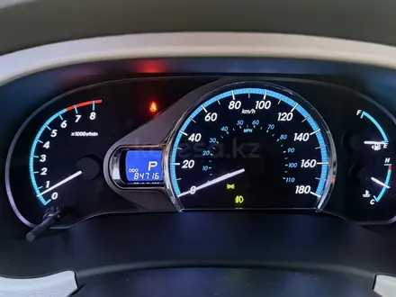 Toyota Sienna 2013 года за 13 500 000 тг. в Алматы – фото 10