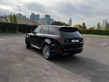 Land Rover Range Rover Sport 2018 года за 33 000 000 тг. в Алматы – фото 3