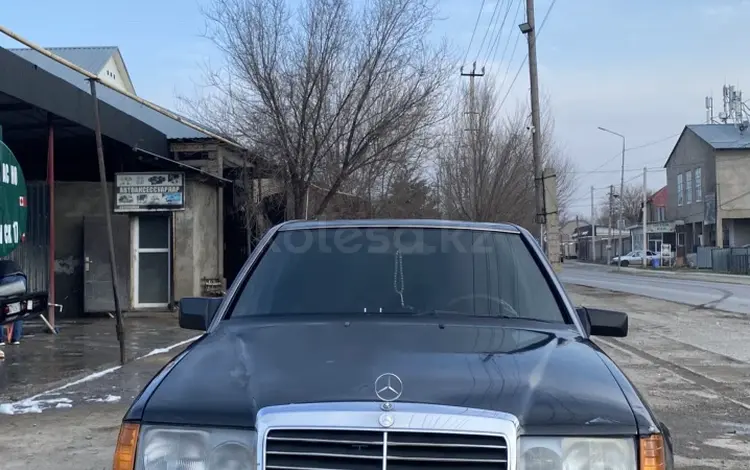 Mercedes-Benz E 200 1993 года за 1 500 000 тг. в Шымкент
