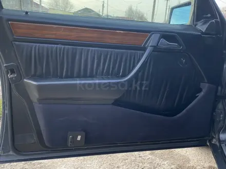 Mercedes-Benz E 200 1993 года за 1 500 000 тг. в Шымкент – фото 13