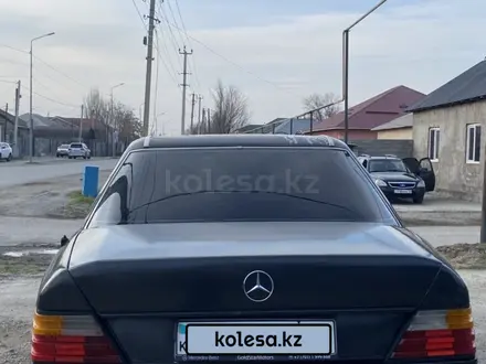 Mercedes-Benz E 200 1993 года за 1 500 000 тг. в Шымкент – фото 11