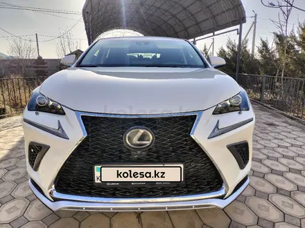 Lexus NX 300 2020 года за 17 000 000 тг. в Алматы – фото 10