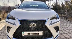 Lexus NX 300 2020 года за 17 000 000 тг. в Алматы