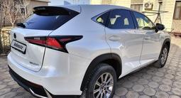 Lexus NX 300 2020 года за 17 000 000 тг. в Алматы – фото 5