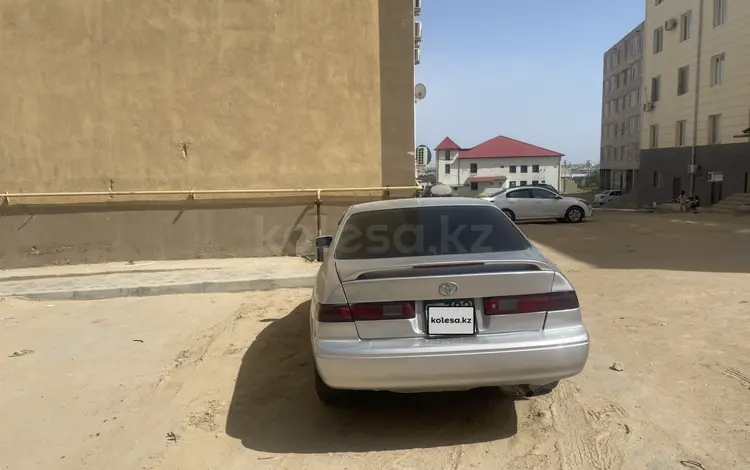 Toyota Camry 1998 годаүшін3 200 000 тг. в Актау