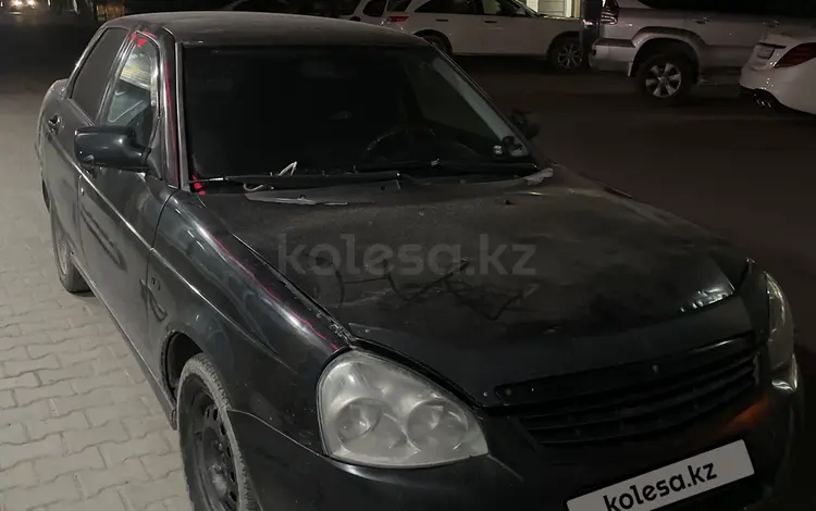 ВАЗ (Lada) Priora 2170 2011 года за 1 450 000 тг. в Алматы