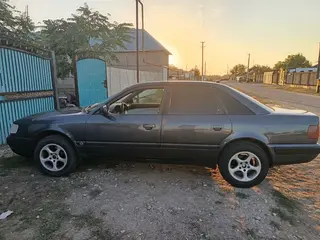 Audi S4, 1993