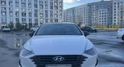 Hyundai Sonata 2023 года за 12 400 000 тг. в Астана – фото 3