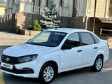 ВАЗ (Lada) Granta 2190 2018 годаүшін2 550 000 тг. в Алматы – фото 3