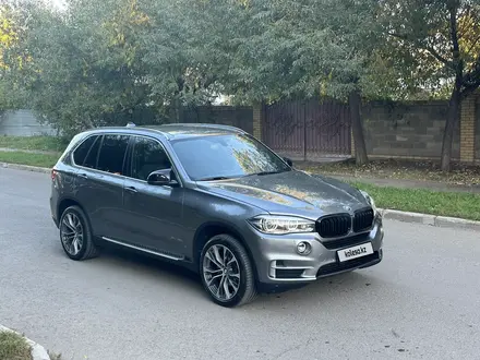 BMW X5 2016 года за 20 000 000 тг. в Алматы – фото 3