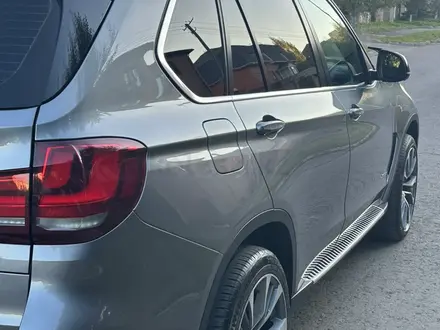 BMW X5 2016 года за 20 000 000 тг. в Алматы – фото 9