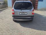 Opel Zafira 2003 годаүшін2 900 000 тг. в Шымкент – фото 3