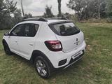 Renault Sandero Stepway 2019 года за 6 000 000 тг. в Шымкент – фото 4