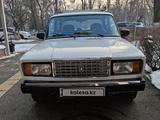 ВАЗ (Lada) 2107 2005 года за 800 000 тг. в Тараз