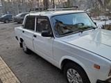 ВАЗ (Lada) 2107 2005 года за 800 000 тг. в Тараз – фото 2