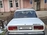 ВАЗ (Lada) 2107 2005 года за 800 000 тг. в Тараз – фото 3